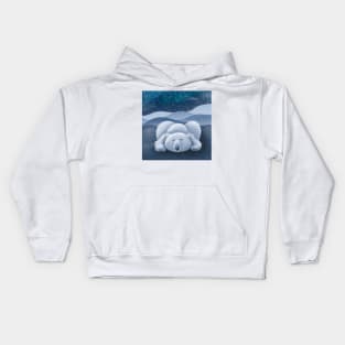 Sleepy Bear Kids Hoodie